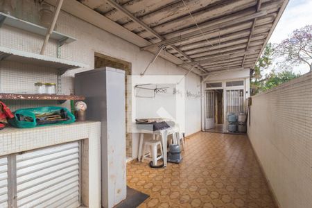 Área de Serviço de casa à venda com 3 quartos, 210m² em Vila Bertioga, São Paulo