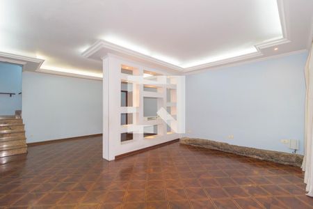 Sala de casa à venda com 3 quartos, 210m² em Vila Bertioga, São Paulo