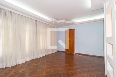 Sala de casa à venda com 3 quartos, 210m² em Vila Bertioga, São Paulo
