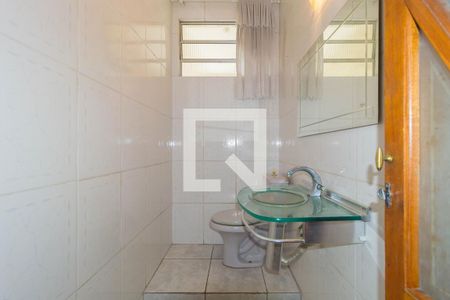 Lavabo de casa à venda com 3 quartos, 210m² em Vila Bertioga, São Paulo