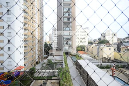 Sala de Jantar de apartamento à venda com 3 quartos, 108m² em Vila Dom Pedro I, São Paulo