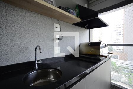 Sala de Jantar de apartamento à venda com 3 quartos, 108m² em Vila Dom Pedro I, São Paulo