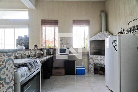Área Gourmet de casa à venda com 3 quartos, 400m² em Santana, São Paulo