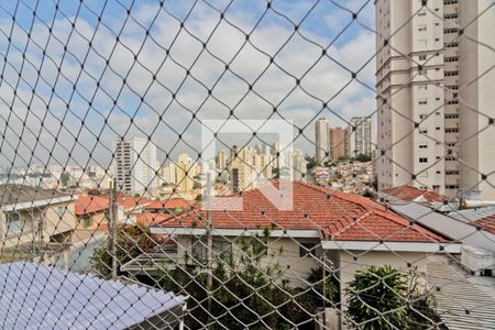 Vista de casa à venda com 3 quartos, 400m² em Santana, São Paulo