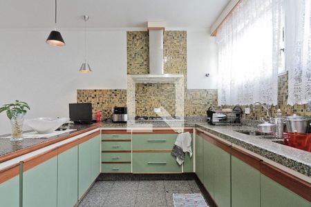 Cozinha de casa à venda com 3 quartos, 400m² em Santana, São Paulo