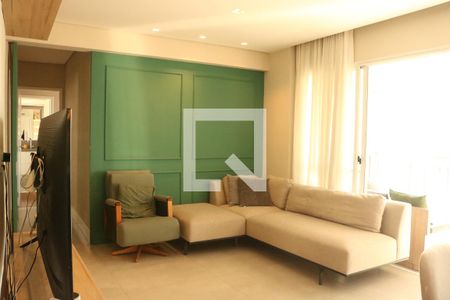 Sala de apartamento à venda com 2 quartos, 94m² em Lapa, São Paulo