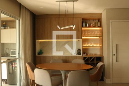 Sala de apartamento à venda com 2 quartos, 94m² em Lapa, São Paulo