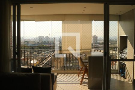 Sala de apartamento à venda com 2 quartos, 94m² em Lapa, São Paulo