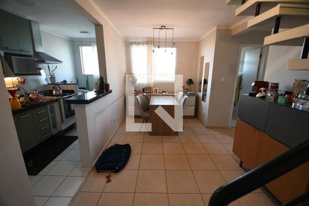 Sala 1 de apartamento à venda com 2 quartos, 99m² em Vila Industrial (campinas), Campinas