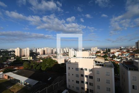 Sala 2 - Vista de apartamento à venda com 2 quartos, 99m² em Vila Industrial (campinas), Campinas