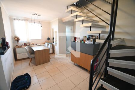 Sala 1 de apartamento à venda com 2 quartos, 99m² em Vila Industrial (campinas), Campinas