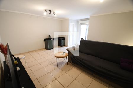 Sala 2 de apartamento à venda com 2 quartos, 99m² em Vila Industrial (campinas), Campinas