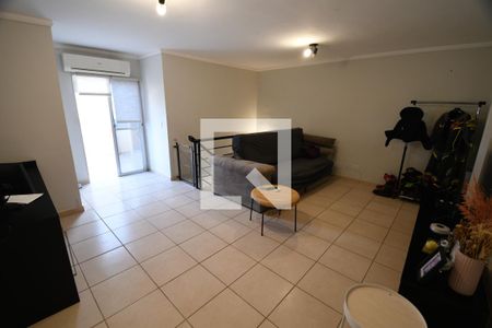 Sala 2 de apartamento à venda com 2 quartos, 99m² em Vila Industrial (campinas), Campinas