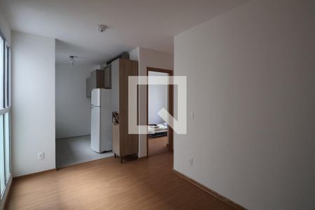 Sala de apartamento à venda com 2 quartos, 44m² em Igara, Canoas