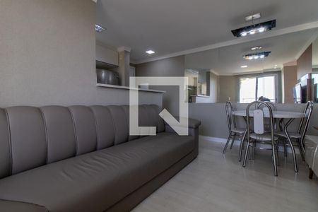 Sala de apartamento para alugar com 2 quartos, 50m² em Vila Endres, Guarulhos