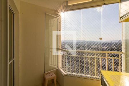 Sacda de apartamento para alugar com 2 quartos, 50m² em Vila Endres, Guarulhos