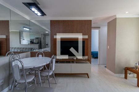 Sala de apartamento para alugar com 2 quartos, 50m² em Vila Endres, Guarulhos