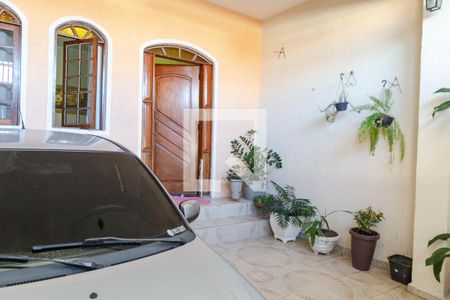 Area comum de casa à venda com 3 quartos, 211m² em Vila Itapoan, Guarulhos