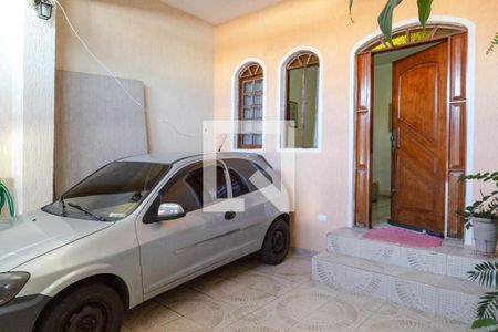 Area comum de casa à venda com 3 quartos, 211m² em Vila Itapoan, Guarulhos
