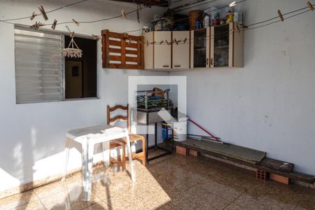 Area comum de casa à venda com 3 quartos, 211m² em Vila Itapoan, Guarulhos