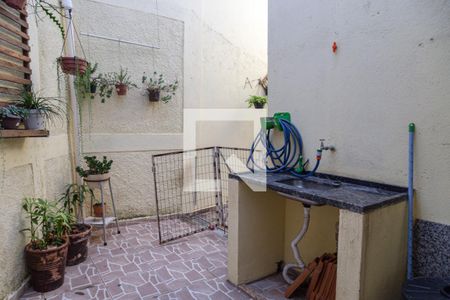 Area comum de casa à venda com 3 quartos, 211m² em Vila Itapoan, Guarulhos
