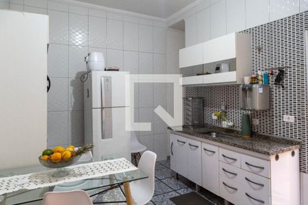 Cozinha de casa à venda com 3 quartos, 211m² em Vila Itapoan, Guarulhos