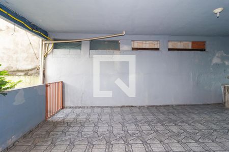 Área de Serviço de casa para alugar com 2 quartos, 76m² em Campo Limpo, São Paulo