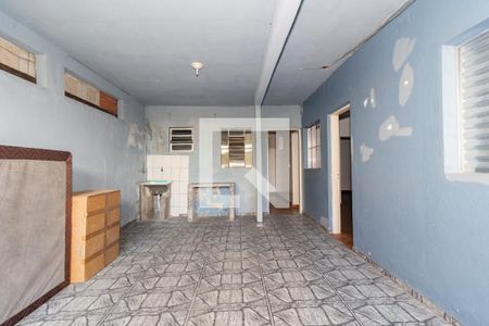 Área de Serviço de casa para alugar com 2 quartos, 76m² em Campo Limpo, São Paulo
