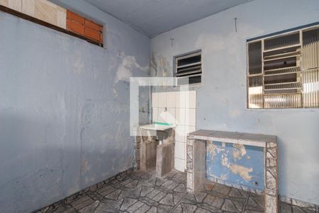 Área de Serviço de casa para alugar com 2 quartos, 76m² em Campo Limpo, São Paulo