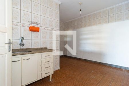 Cozinha de casa para alugar com 2 quartos, 76m² em Campo Limpo, São Paulo
