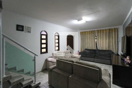 Sala de casa à venda com 3 quartos, 360m² em Vila Bela, São Paulo
