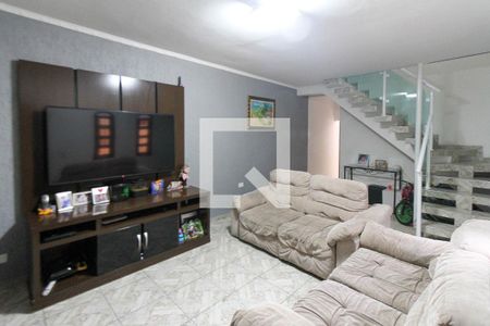 Sala de casa à venda com 3 quartos, 360m² em Vila Bela, São Paulo