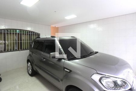 Garagem de casa à venda com 3 quartos, 360m² em Vila Bela, São Paulo