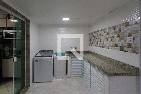 Área de Serviço de casa à venda com 3 quartos, 360m² em Vila Bela, São Paulo