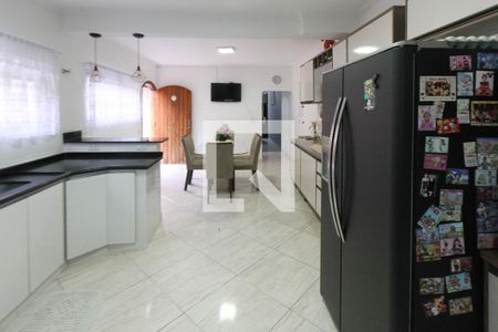 Cozinha de casa à venda com 3 quartos, 360m² em Vila Bela, São Paulo