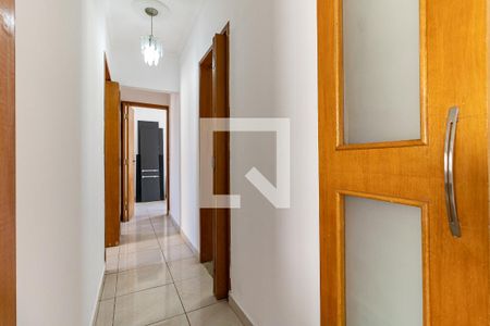 Corredor de apartamento para alugar com 3 quartos, 80m² em Cambuci, São Paulo