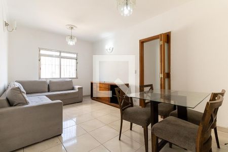 Sala de apartamento para alugar com 3 quartos, 80m² em Cambuci, São Paulo