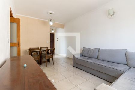 Sala de apartamento para alugar com 3 quartos, 80m² em Cambuci, São Paulo