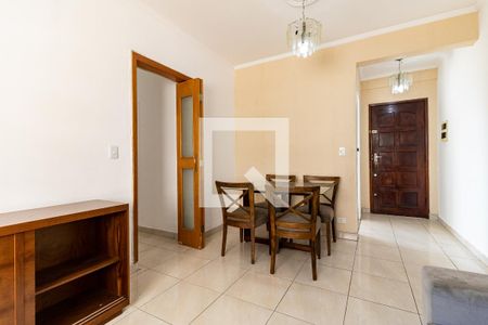 Sala de apartamento para alugar com 3 quartos, 80m² em Cambuci, São Paulo