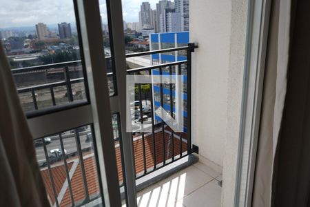 Sacada de apartamento para alugar com 2 quartos, 37m² em Belenzinho, São Paulo