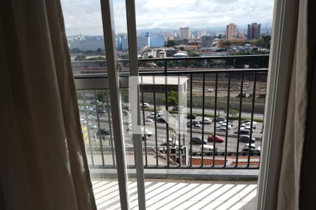 Sacada de apartamento para alugar com 2 quartos, 37m² em Belenzinho, São Paulo