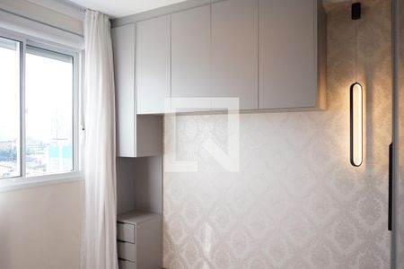 Quarto 1 de apartamento para alugar com 2 quartos, 37m² em Belenzinho, São Paulo