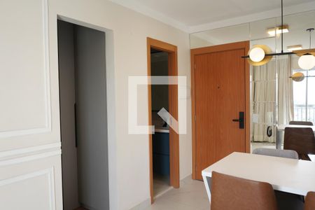 Sala de apartamento para alugar com 2 quartos, 37m² em Belenzinho, São Paulo