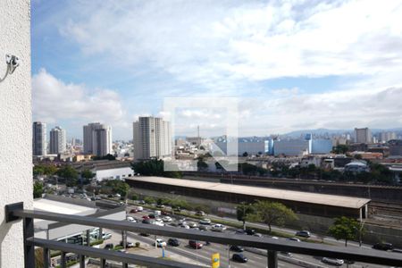 Vista Sacada de apartamento para alugar com 2 quartos, 37m² em Belenzinho, São Paulo