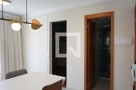 Sala de apartamento para alugar com 2 quartos, 37m² em Belenzinho, São Paulo