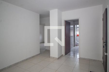 Sala de apartamento à venda com 2 quartos, 68m² em Cristal, Porto Alegre