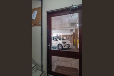 Área comum de apartamento à venda com 2 quartos, 68m² em Cristal, Porto Alegre