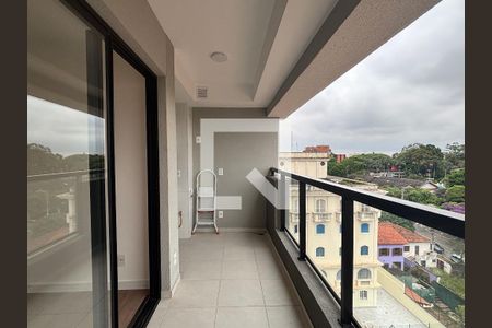 Sacada de apartamento para alugar com 2 quartos, 80m² em Planalto Paulista, São Paulo