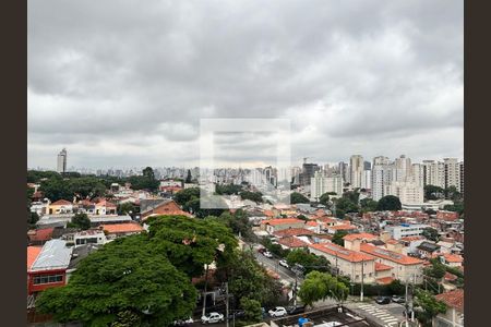 Sacada de apartamento para alugar com 2 quartos, 80m² em Planalto Paulista, São Paulo