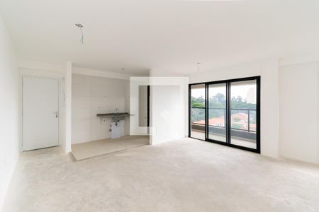 Sala de apartamento para alugar com 2 quartos, 80m² em Planalto Paulista, São Paulo